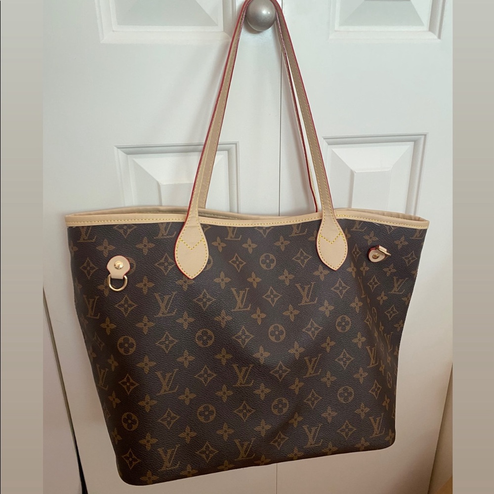 Designer purse